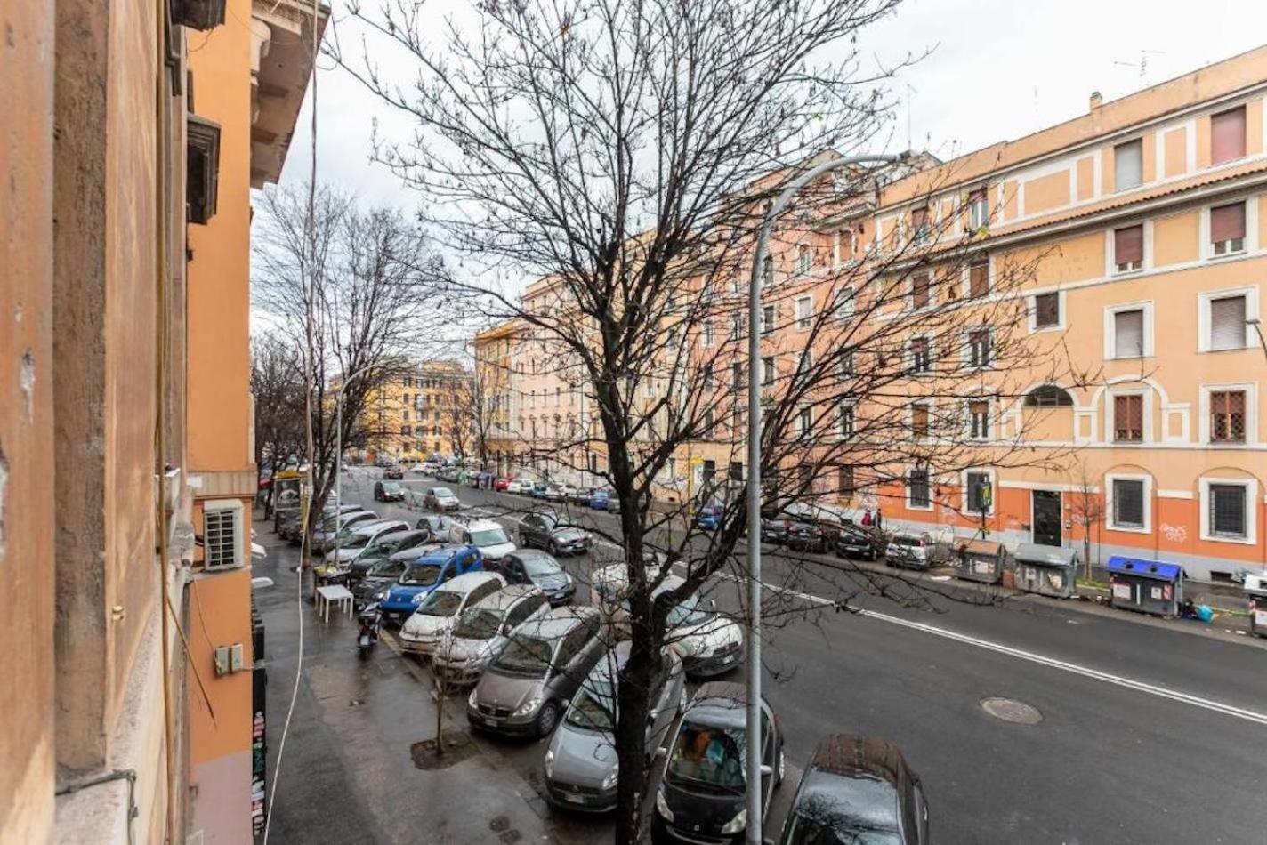 Roma Suite - Trastevere Train Station Apartment Rome