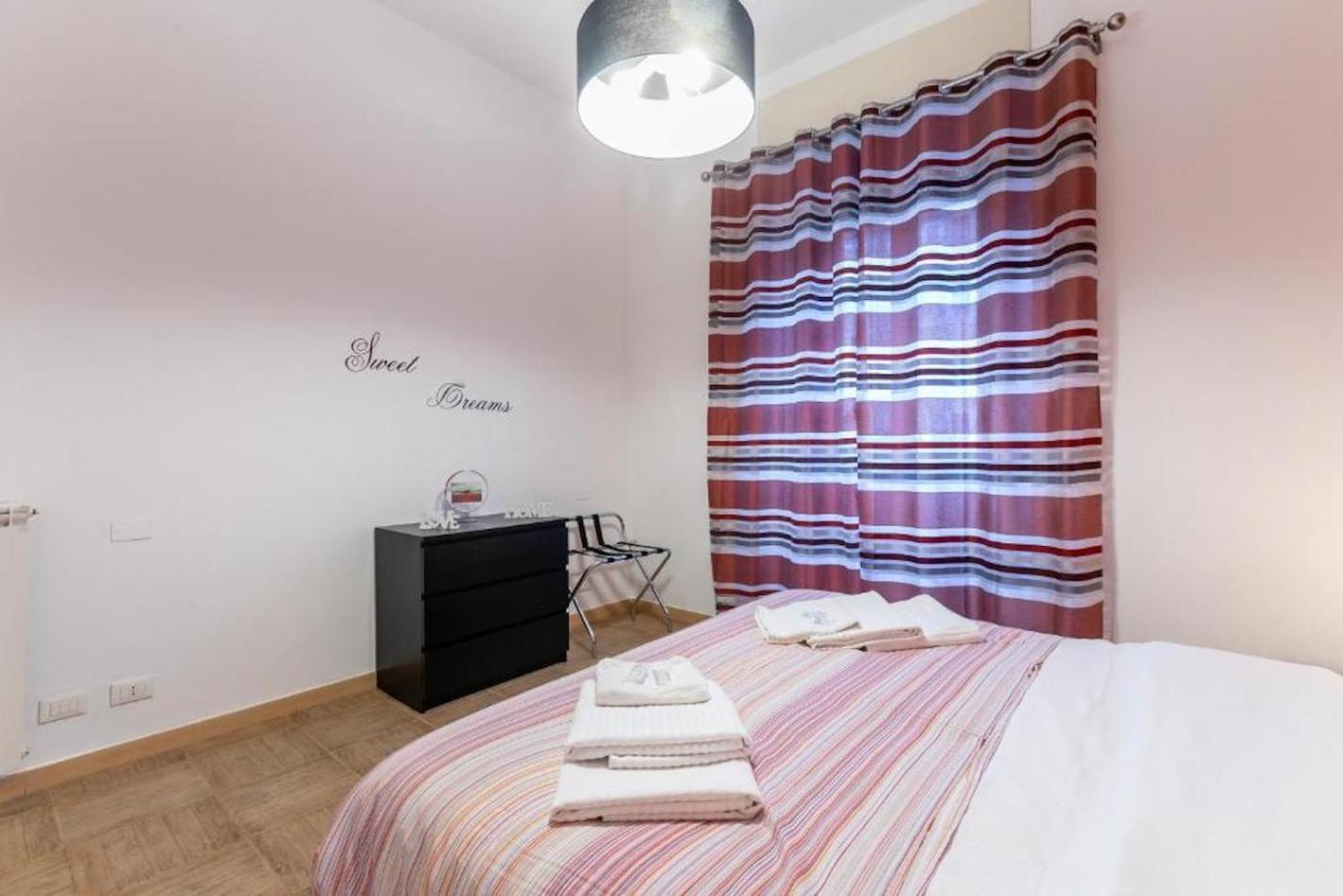 Roma Suite - Trastevere Train Station Apartment *